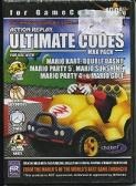 Action Replay Ultimate Codes